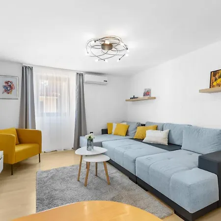 Sunny Sky Apartman Novigrad Istria