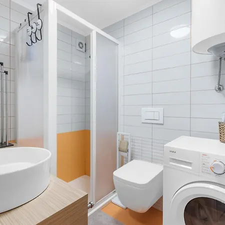 Sunny Sky Apartman Novigrad Istria