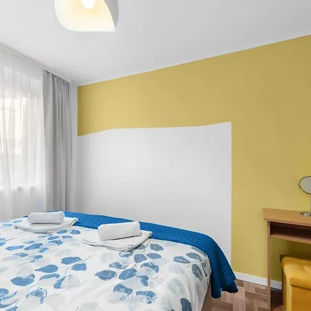 Appartement Sunny Sky Novigrad Istria